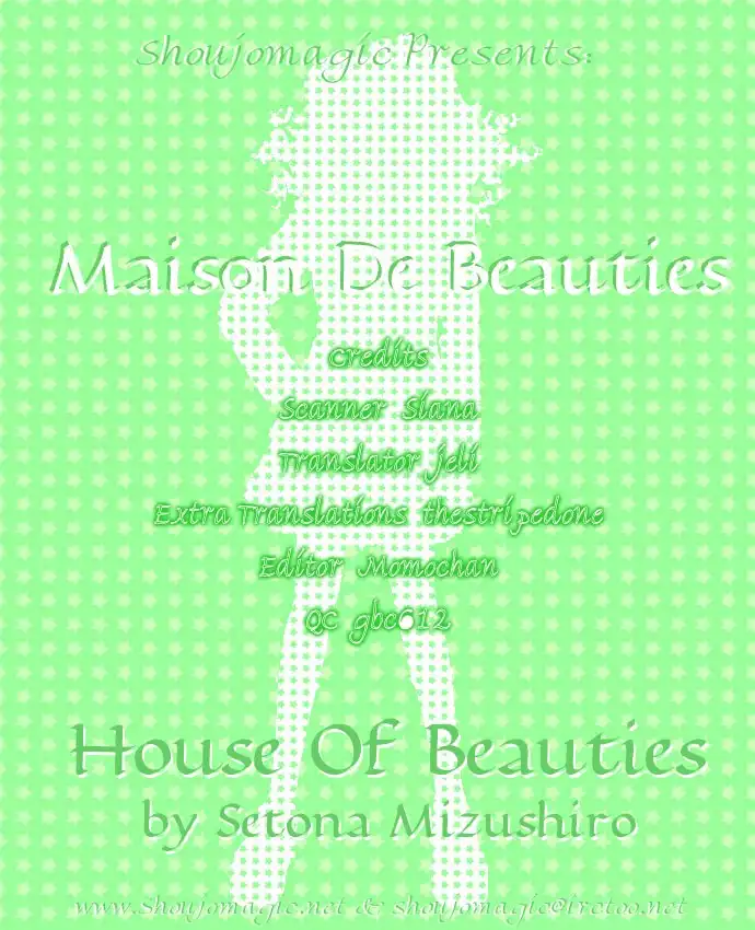 Maison de Beauties Chapter 10 2